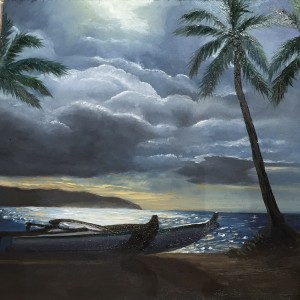  For Sale 6x6" Oil on board $400.00